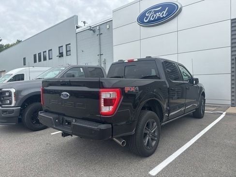 Used 2023 Ford F150 Lariat w/ Equipment Group 502A High AWD/4WD image 4
