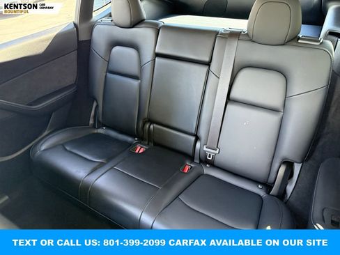 Used 2024 Tesla Model Y Long Range AWD/4WD image 30