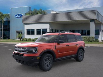 New 2024 Ford Bronco Sport Big Bend w/ Convenience Package