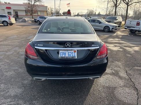 Used 2021 Mercedes-Benz C 300 4MATIC Sedan image 5