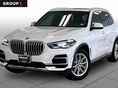 Used 2023 BMW X5 xDrive40i w/ Premium Package AWD/4WD image 1