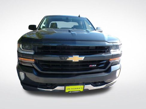 Used 2018 Chevrolet Silverado 1500 LT w/ All Star Edition AWD/4WD image 10