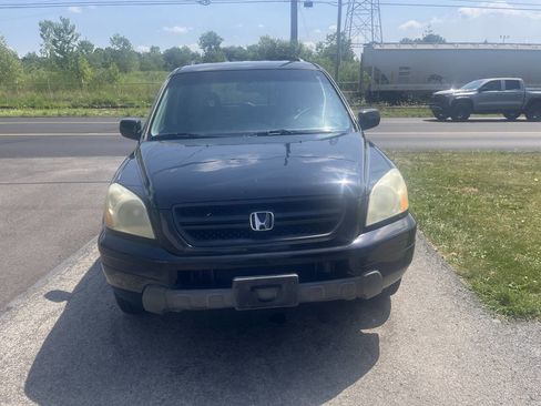 Used 2004 Honda Pilot EX image 12
