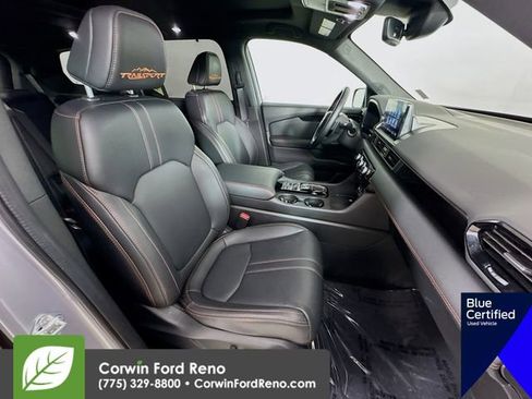 Used 2024 Honda Pilot TrailSport image 32