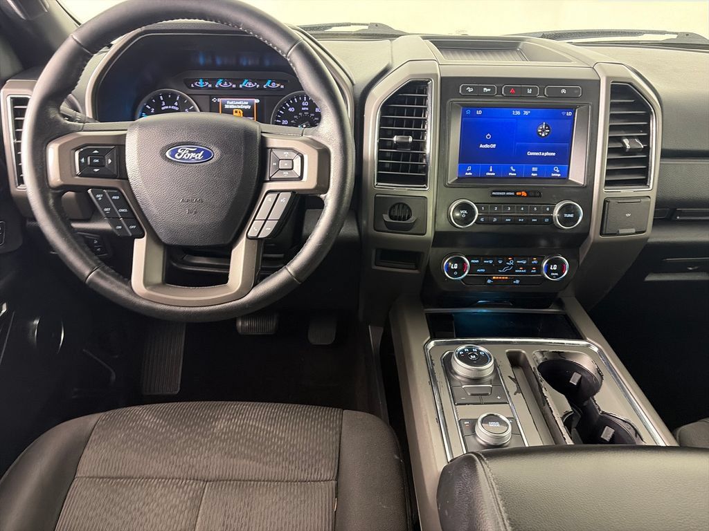 Certified 2020 Ford Expedition XLT AWD/4WD image 14