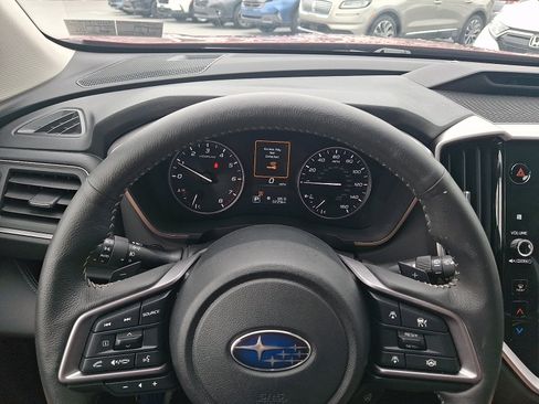 Certified 2025 Subaru Ascent Limited AWD/4WD image 17