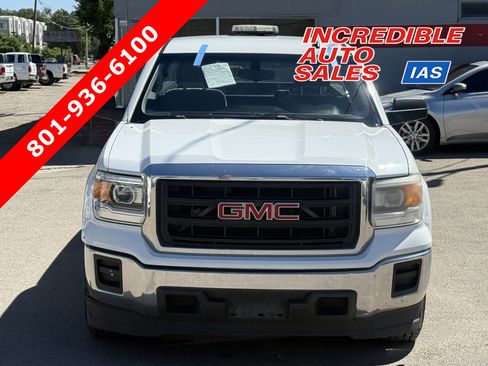 Used 2014 GMC Sierra 1500 2WD Regular Cab w/ Sierra Convenience Package image 1