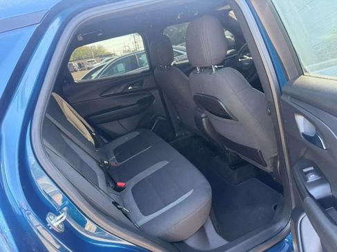 Used 2021 Chevrolet TrailBlazer LS FWD image 13