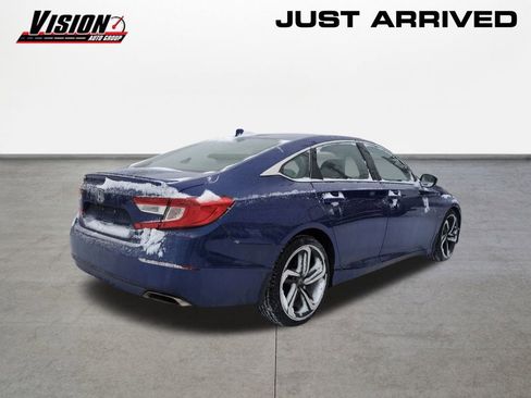 Used 2019 Honda Accord Sport image 5