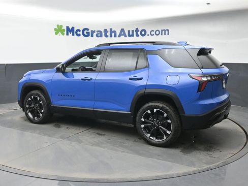 New 2026 Chevrolet Equinox RS w/ Convenience Package III image 21