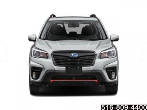 Used 2021 Subaru Forester Sport image 8