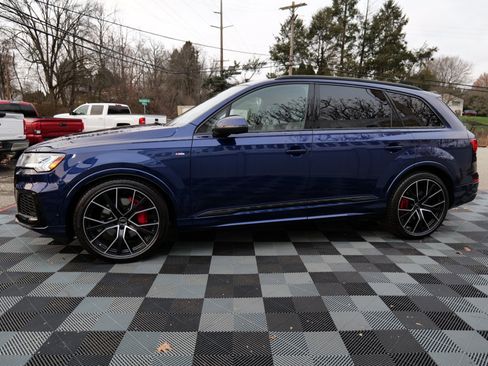 Used 2024 Audi Q7 3.0T Prestige w/ Prestige Package image 77