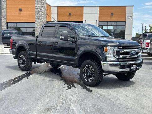 Used 2020 Ford F250 XLT AWD/4WD image 1