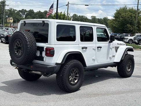 Used 2024 Jeep Wrangler Unlimited Rubicon 392 AWD/4WD image 6