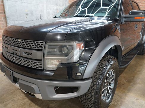 Used 2013 Ford F150 Raptor w/ Luxury Equipment Group image 28