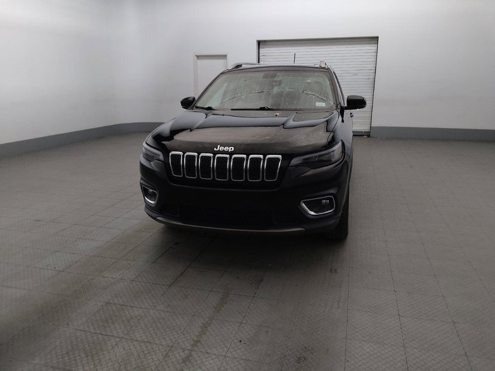 Used 2020 Jeep Cherokee Limited AWD/4WD image 15