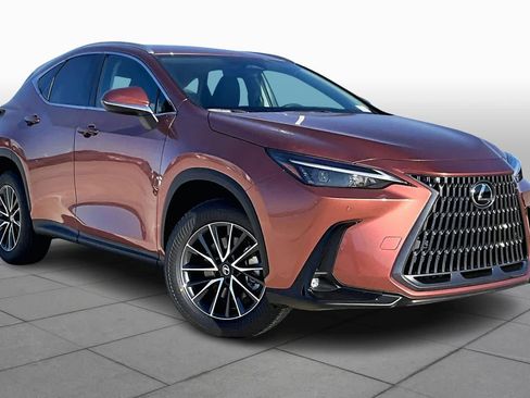 New 2026 Lexus NX 350 AWD image 3