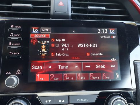 Used 2020 Honda Civic Si image 22