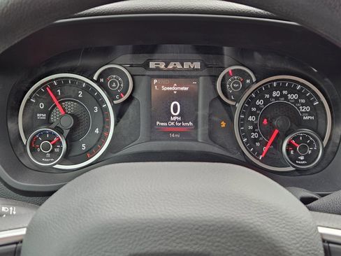 New 2026 RAM 3500 Tradesman AWD/4WD image 17