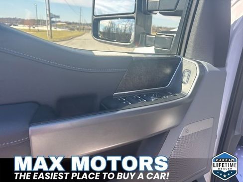 New 2026 Ford F350 XLT w/ XLT Premium Package AWD/4WD image 21
