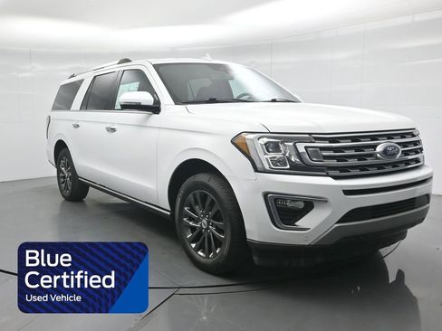 Certified 2021 Ford Expedition Max Limited image 1