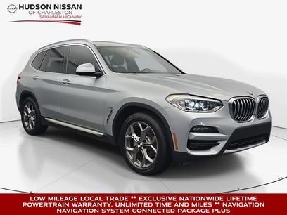 Used 2021 BMW X3 sDrive30i w/ Convenience Package