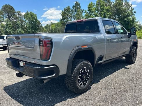 New 2026 GMC Sierra 2500 AT4X AWD/4WD image 6