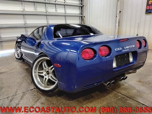 Used 2003 Chevrolet Corvette Z06 w/ Memory Package, 3 Drivers RWD image 6