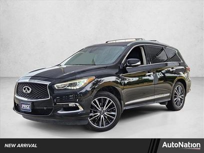 Used 2019 INFINITI QX60 Luxe w/ Sensory Package