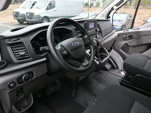 Used 2024 Ford Transit 250 Low Roof w/ Exterior Upgrade Package image 6