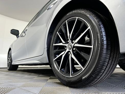 Certified 2024 Toyota Camry SE FWD image 24
