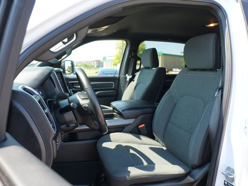 Used 2021 RAM 1500 Big Horn AWD/4WD image 12