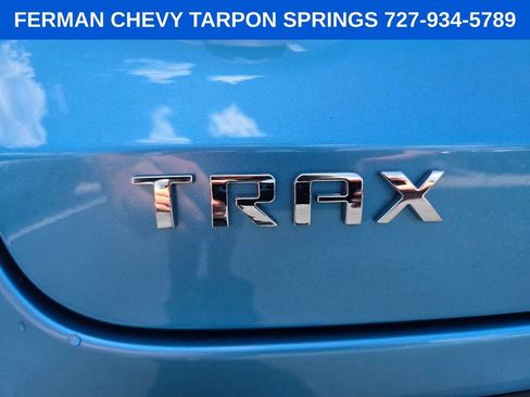 New 2026 Chevrolet Trax LS FWD image 16