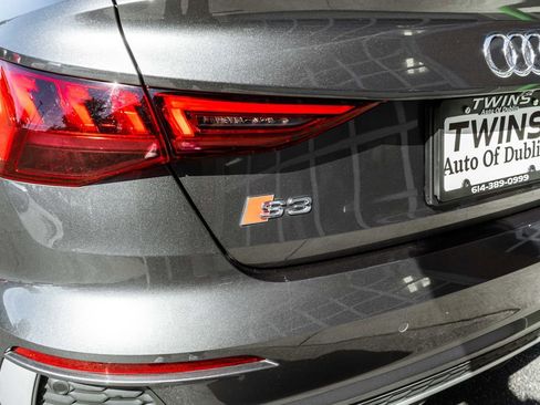 Used 2023 Audi S3 Premium Plus w/ Premium Plus Package AWD/4WD image 44