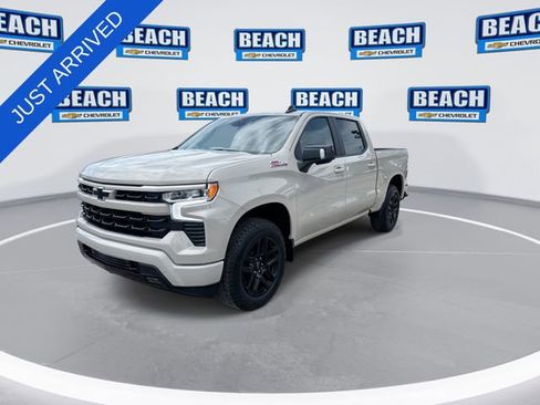 New 2026 Chevrolet Silverado 1500 RST AWD/4WD image 4