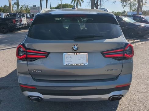 Used 2023 BMW X3 xDrive30i w/ Premium Package image 6