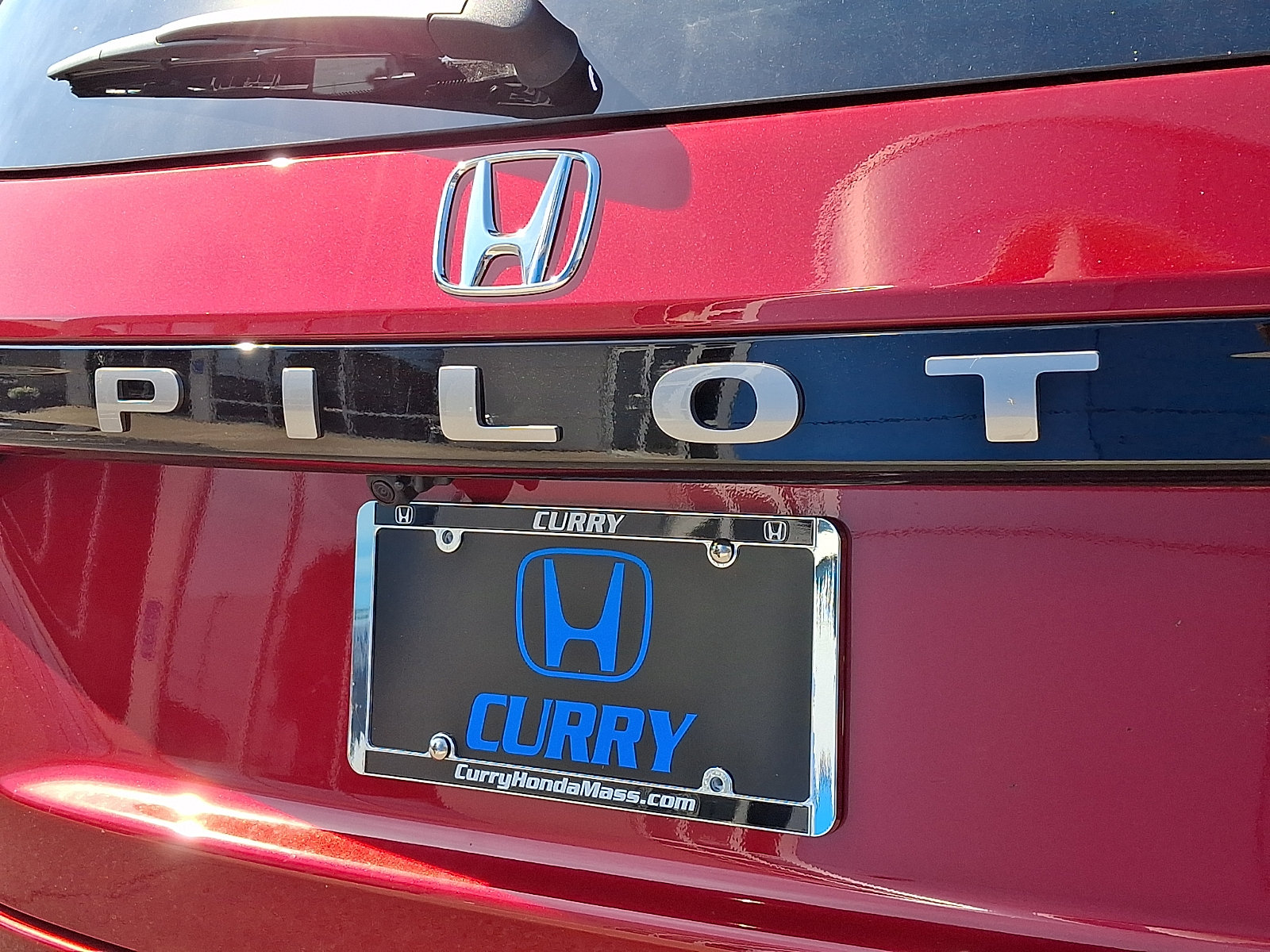 New 2026 Honda Pilot EX-L image 11