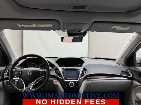 Used 2019 Acura MDX SH-AWD image 12