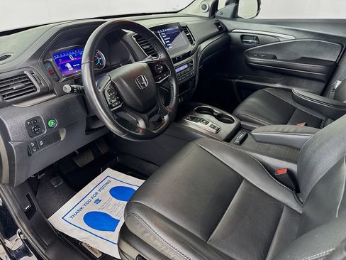Certified 2021 Honda Pilot EX-L image 11
