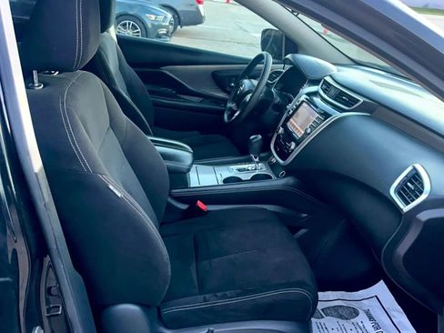 Used 2017 Nissan Murano S w/ Navigation Package AWD/4WD image 12