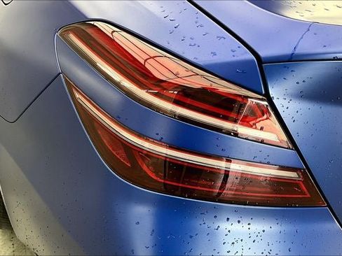 Used 2025 Genesis G70 2.5T w/ Sport Prestige Package image 16