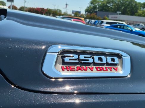 Used 2026 RAM 2500 Big Horn AWD/4WD image 31