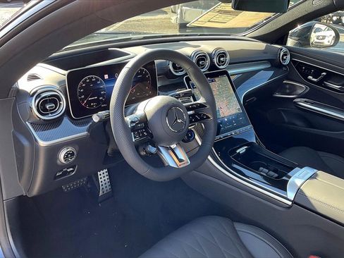 New 2026 Mercedes-Benz CLE 53 AMG 4MATIC Coupe image 5