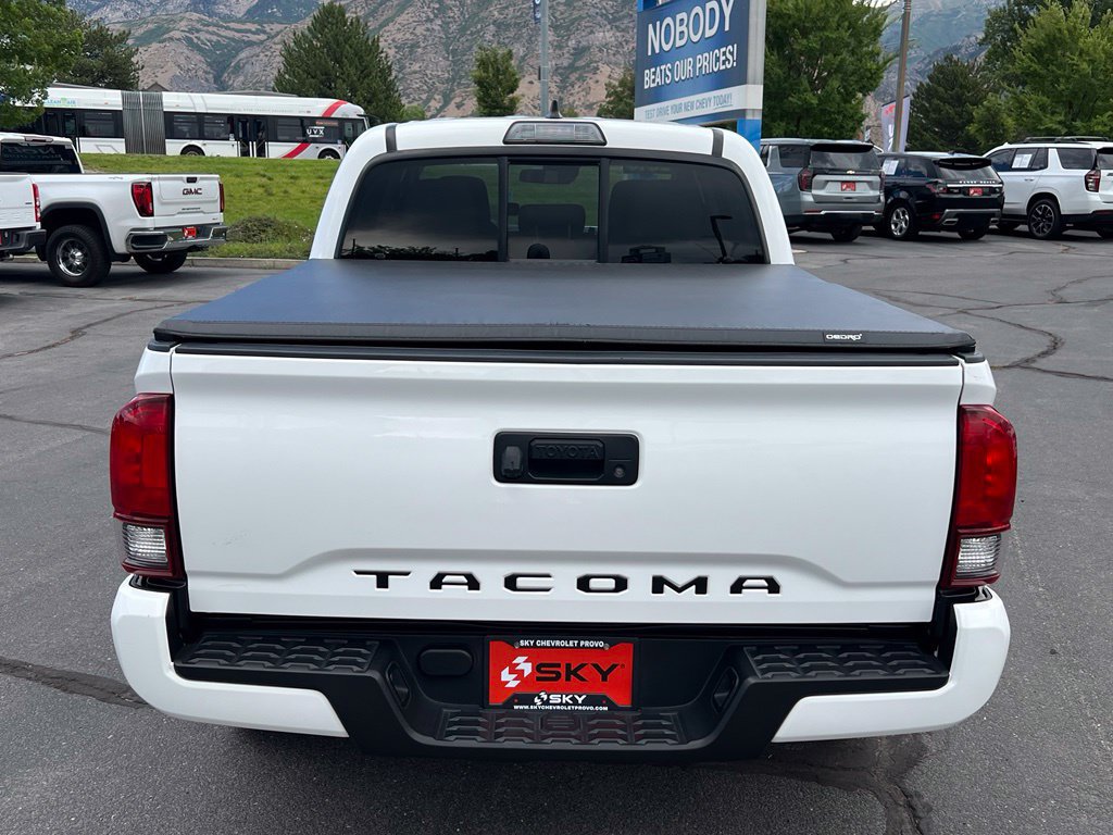 Used 2019 Toyota Tacoma SR w/ SR Convenience Package RWD image 10