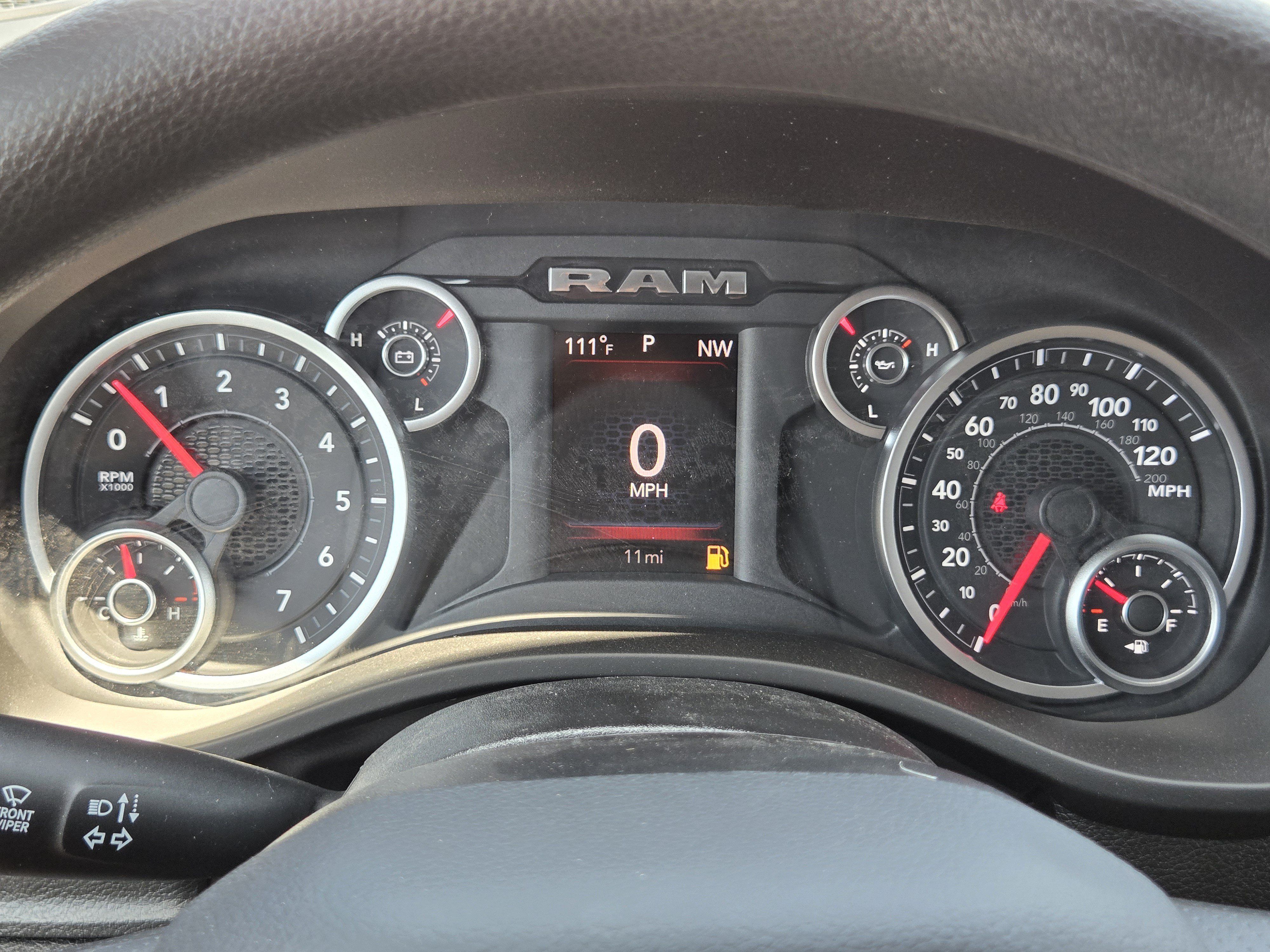 New 2026 RAM 1500 Express RWD image 12