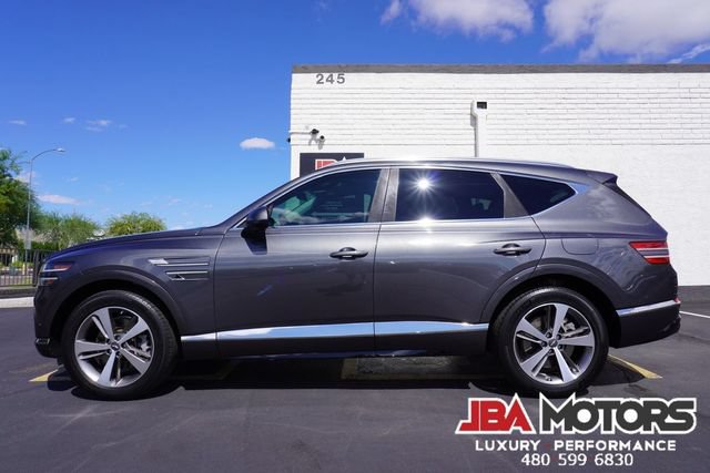 Used 2021 Genesis GV80 2.5T w/ Prestige Package 05 RWD image 11