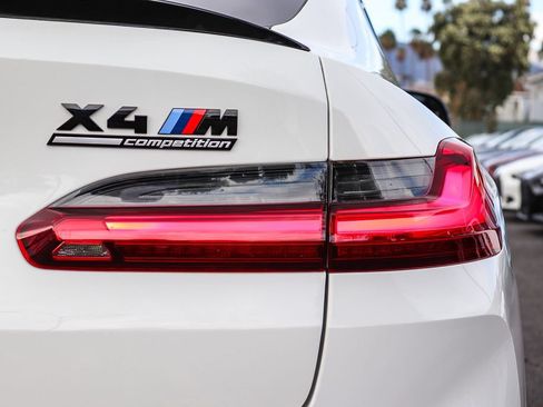 Certified 2023 BMW X4 M w/ Competition Package AWD/4WD image 7
