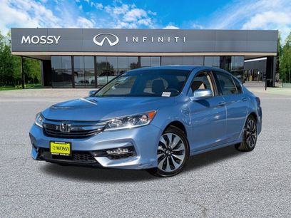 Used 2017 Honda Accord EX-L