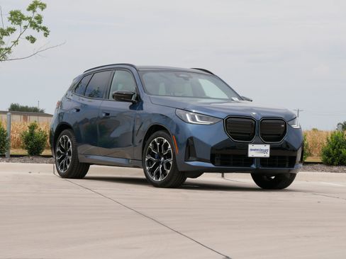 Used 2026 BMW X3 M50 w/ Premium Package AWD/4WD image 2