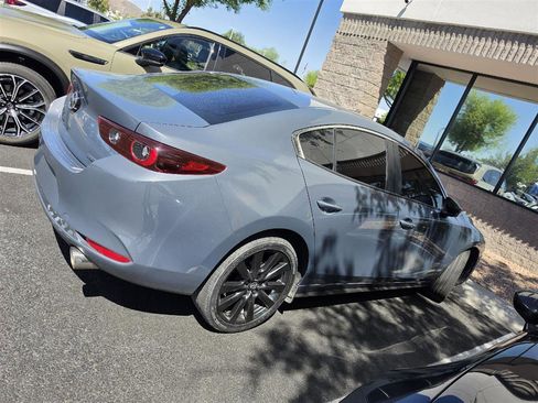 Used 2024 MAZDA MAZDA3 s image 3